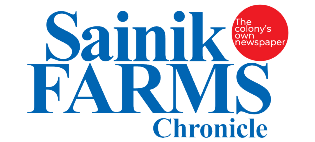 Sainik Farms